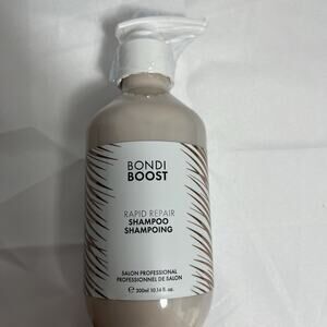 Bondi Boost Rapid Repair‎ Hair Shampoo New Sealed 300ml 10oz